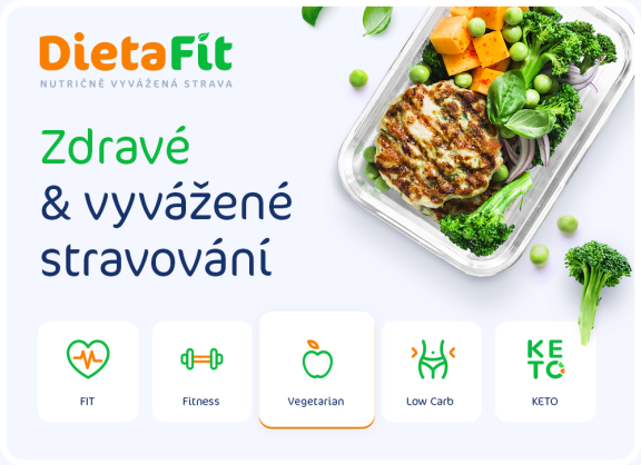 Nový web | DietaFit